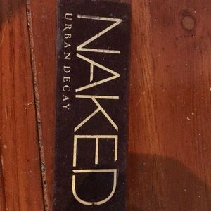 Naked pallet